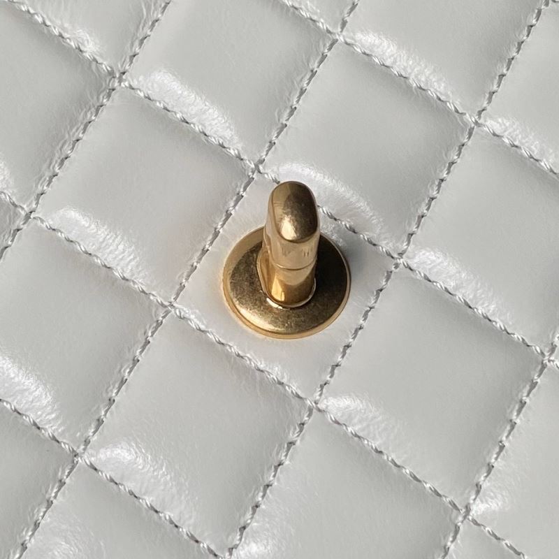 Ch**el top handle bags